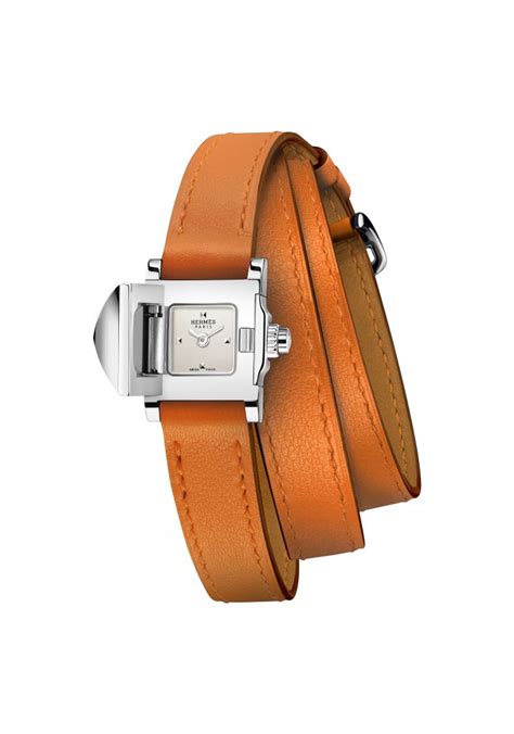 The Secret Behind The Latest Medor Watch From Hermes